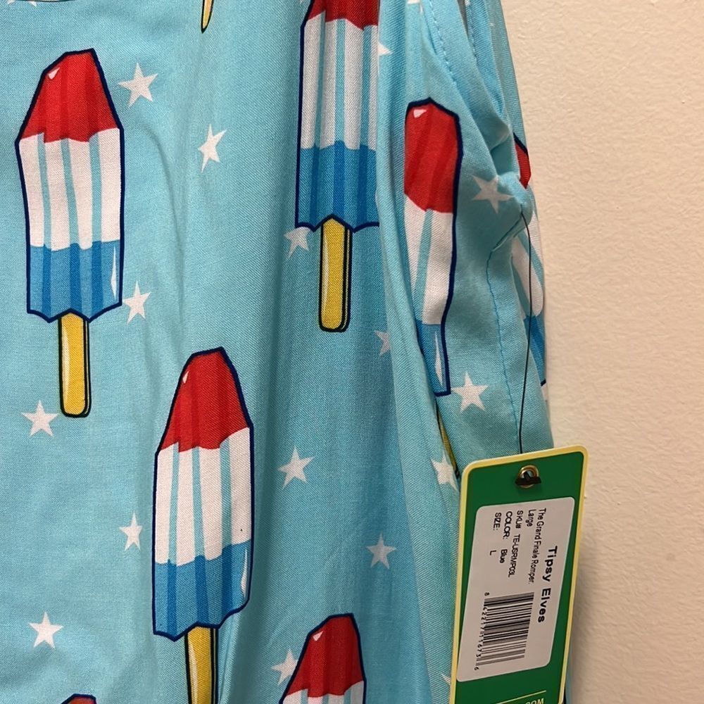 Tipsy Elves Grand Finale Romper - Picture 5 of 7